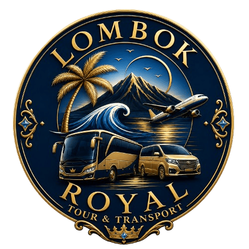 Lombok Royal Logo