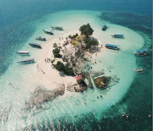 lombok royal paket tour 1 hari gili nanggu