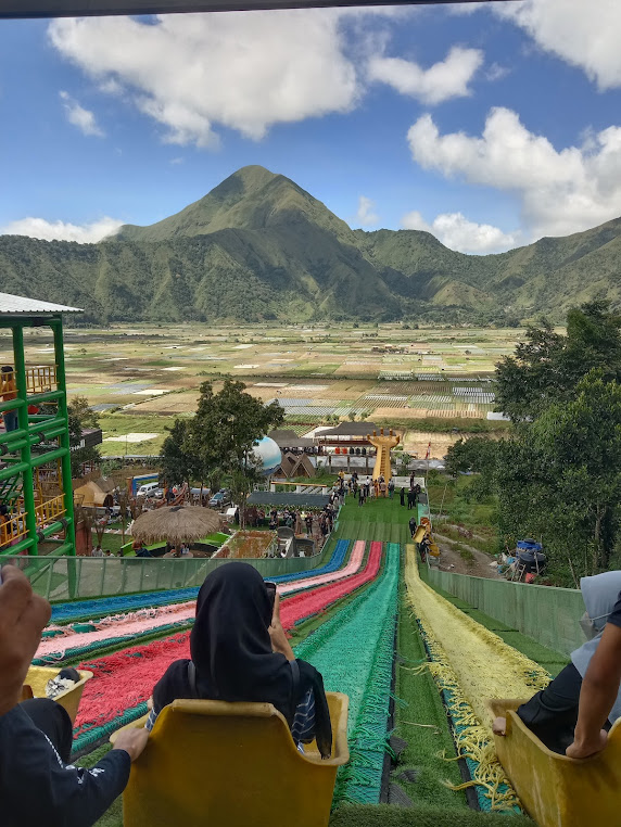 lombok royal paket tour 1 hari sembalun
