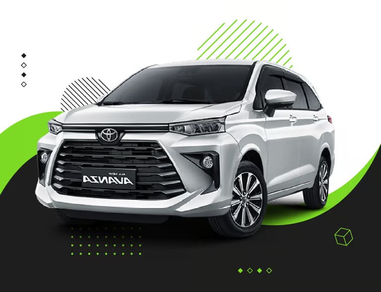 Sewa mobil lombok all new avanza