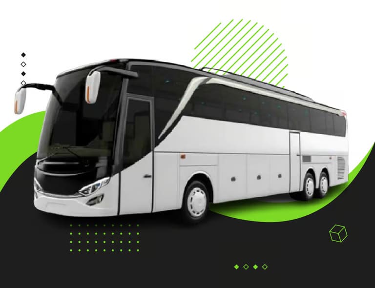Sewa mobil lombok big bus