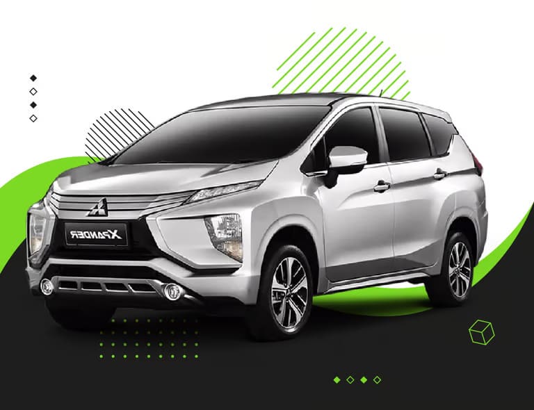 Sewa mobil lombok Expander
