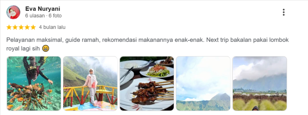 Google Review Screenshot 3